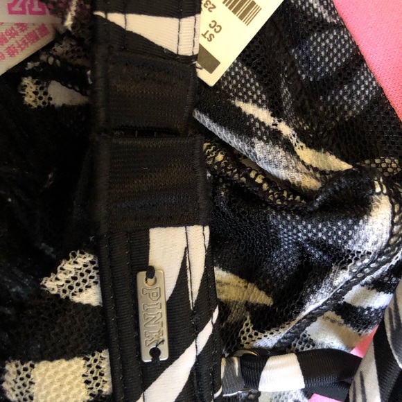 NWT  Victoria secret PINK push up bra - Picture 3 of 3